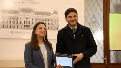 Santa Fe y Unicef sellan un nuevo pacto: ¿qué implica para los chicos de la provincia?