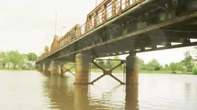 El río Gualeguaychú sigue bajando: ¿cuánto falta para que se enciendan las alarmas?
