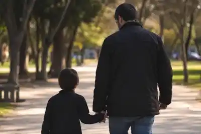 Tras cumplir un tratamiento, un padre podrá volver a ver a su hijo de 9 años: cómo será el reencuentro