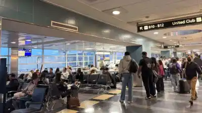 Caos aéreo en Washington: un olor misterioso paraliza los vuelos y revela un desastre ambiental oculto