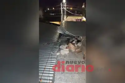 El insólito ingreso a un polirrubro que terminó con dos detenidos