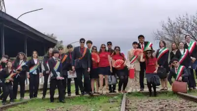 El premio que encendió la ilusión: estudiantes de La Paz llegan a la instancia nacional de la UBA