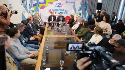 La medida que enamoró a los restaurantes de Neuquén: 50% menos de impuestos por apostar a lo local