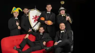 El regreso que todos esperaban: Humorúsica vuelve al Teatro 3 de Febrero con un tributo imperdible