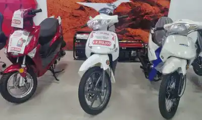 Motos en Posadas: desde $1,6 millones, cuáles son las más vendidas y cómo financiarlas