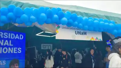 La UNaM sale a captar futuros estudiantes y hace una promesa que todos quieren escuchar