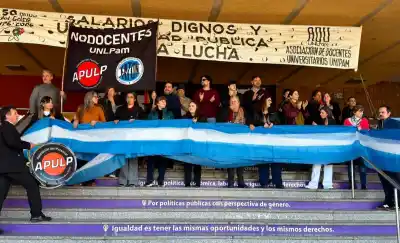 El reclamo que no calla: Apulp hizo un 'ruidazo' y apuntó contra el Gobierno por la Ley de Financiamiento