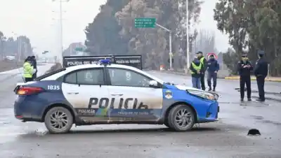 Impactante giro judicial: la mujer que chocó alcoholizada con su bebé en la Ruta 7 irá a juicio