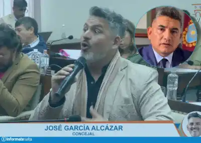 Caso José García: El Concejo define el futuro del edil tras la denuncia