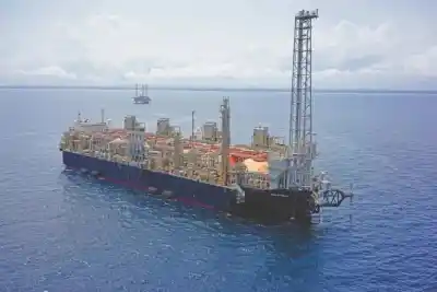El barco que revolucionará el GNL argentino ya dejó África: ¿cuándo llega a la costa rionegrina?