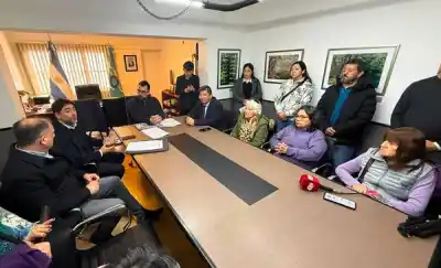 El amparo sigue firme: Taccetta revela qué falta para que se levante y cuántos jubilados quedaron sin atención
