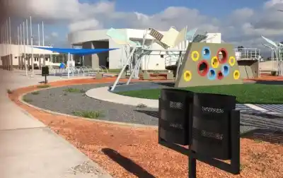Parque Sur: el plan secreto para transformar sus cuatro hectáreas en un pulmón verde