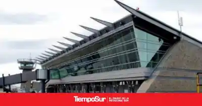 Preocupación en El Calafate: retiraron la única plataforma para atender aviones de gran porte