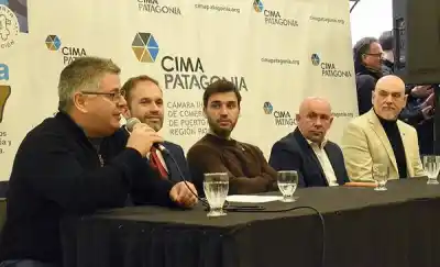 Puerto Madryn se prepara para la cuarta edición de Evenpa: fechas confirmadas y presencia del gobernador