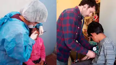 La increíble travesía del grupo que desafía la Puna catamarqueña para cambiar vidas