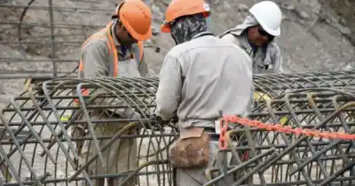 El puente de Santa Lucía avanza: el paso clave que conectará dos barrios y promete cambiar el tránsito