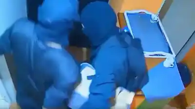 Detienen a una banda de asaltos en Quilmes: un policía entre los acusados y un golpe millonario en 75 segundos