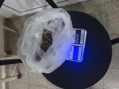 Un viaje que terminó mal: lo demoraron en Realicó y encontraron algo que no esperaban