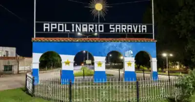 Un control de rutina terminó con una condena inesperada en Apolinario Saravia