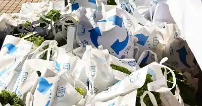 Canje de reciclables: vuelve este viernes a las Cuatro Plazas y esto es lo que podés llevarte