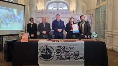 Expo Sobre Ruedas regresa a Tucumán: tres días de motores, adrenalina y un beneficio impositivo que nadie esperaba