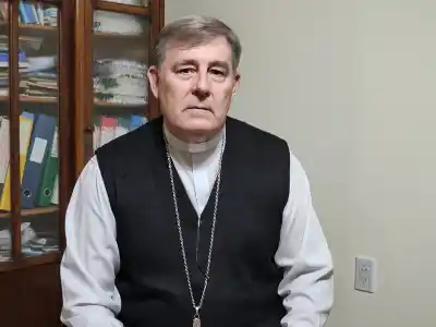 Colecta histórica en La Pampa: la Diócesis de Santa Rosa se moviliza para recibir al Papa León XIV