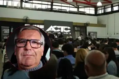La ACTC lleva la mecánica y la educación vial a las aulas de Paraná