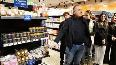 De las ferias a las grandes góndolas: los productos locales que conquistan los supermercados