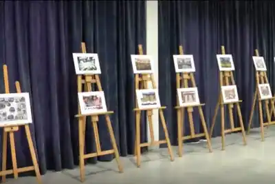 El emotivo recorrido visual que une a UPCN en todo el país: así se ve la nueva muestra