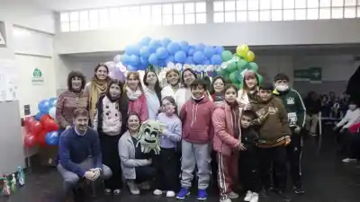 Día del SUH en Tucumán: el Hospital de Niños sale a la caza de la prevención