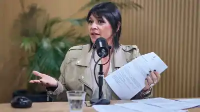 El reclamo que crece en Andalgalá: la diputada Herrera apunta contra Soria y la Escuela N° 995