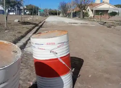 La pavimentación sigue sin fecha: tres concejales exigen respuestas por la obra paralizada