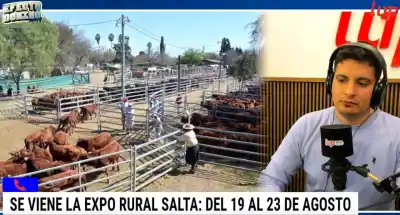 Expo Rural Salta 2026: drones, genética y un crédito que promete revolucionar el campo