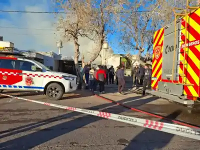 El fuego arrasó con su casa y ahora piden ayuda desesperada
