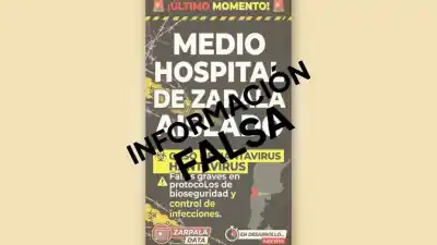 Muerte por hantavirus en Zapala: desmienten un brote en el hospital