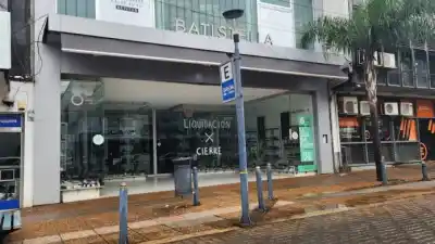 Cierra una histórica sucursal de calzados en Posadas: qué pasará con sus empleados