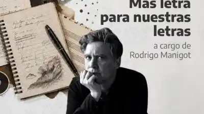 Cómo escribir canciones que impacten: el taller gratuito del INAMU que no te podés perder