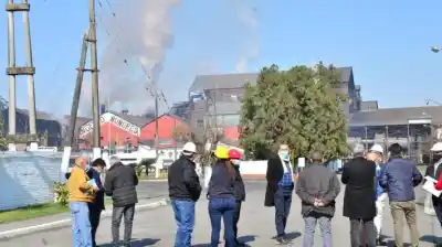Contaminación Ambiental en Monteros: “Buscan bajar la polución del Ingenio”