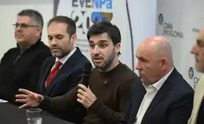 Puerto Madryn se prepara para el gran encuentro productivo e industrial de la Patagonia