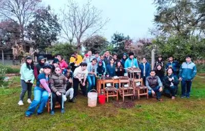 Huertas que transforman: más de diez municipios de Misiones apuestan a la producción agroecológica
