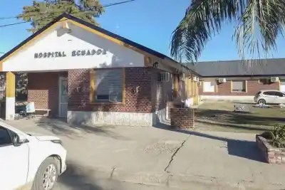 El hospital de Alcaraz estrena techo: $32 millones para terminar con las filtraciones