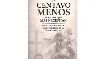 Presentan un libro que promete sacudir la conciencia de los políticos