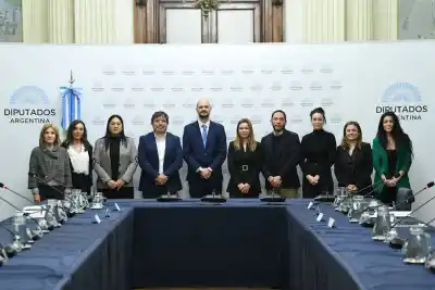 El Papa en el Congreso: el plan transversal que une a oficialistas y opositores