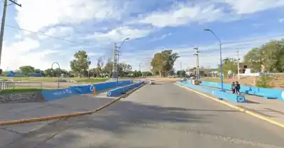 Cortan el tránsito en un puente clave de Roca: ¿cuánto durará la obra?