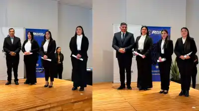 De la calle a la web: mujeres policías se graduaron como programadoras y presentaron un sistema que revoluciona la fuerza