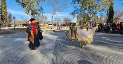 Un aniversario que une generaciones: Las Paredes celebró sus 205 años y tiene un plan para el futuro