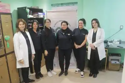El equipo secreto del Madariaga que acompaña a quienes ya no tienen cura: cómo funciona