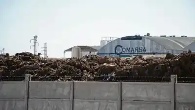 Contaminación en Neuquén: el juez definió quiénes juzgarán a los tres acusados de COMARSA