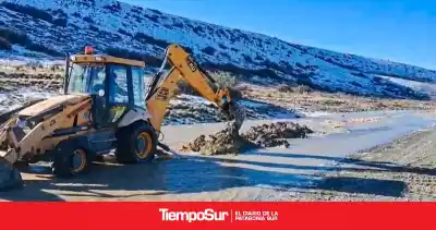 Ruta 40: las obras que buscan evitar cortes y accidentes en Santa Cruz