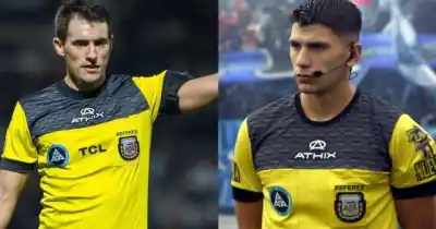 ¿Quién pita en Rosario? Los árbitros confirmados para la fecha 6 del Torneo Clausura